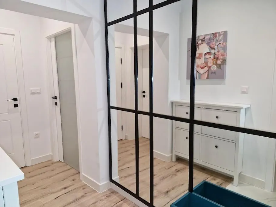 Apartment Marbel - Designer Retreat With Free Parking Burgas City 0*,  Bulgarien