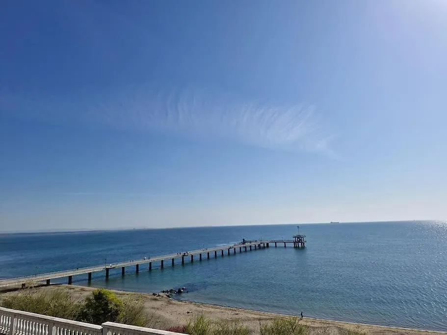 Apartment Marbel - Designer Retreat With Free Parking Burgas City Bulgarien