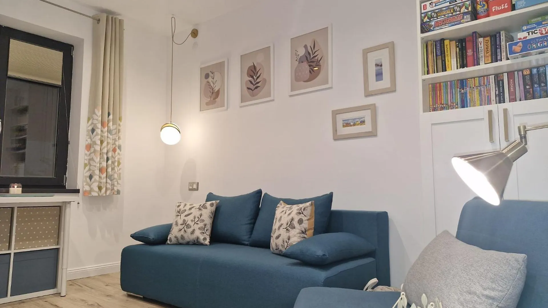 Apartment Marbel - Designer Retreat With Free Parking Burgas City