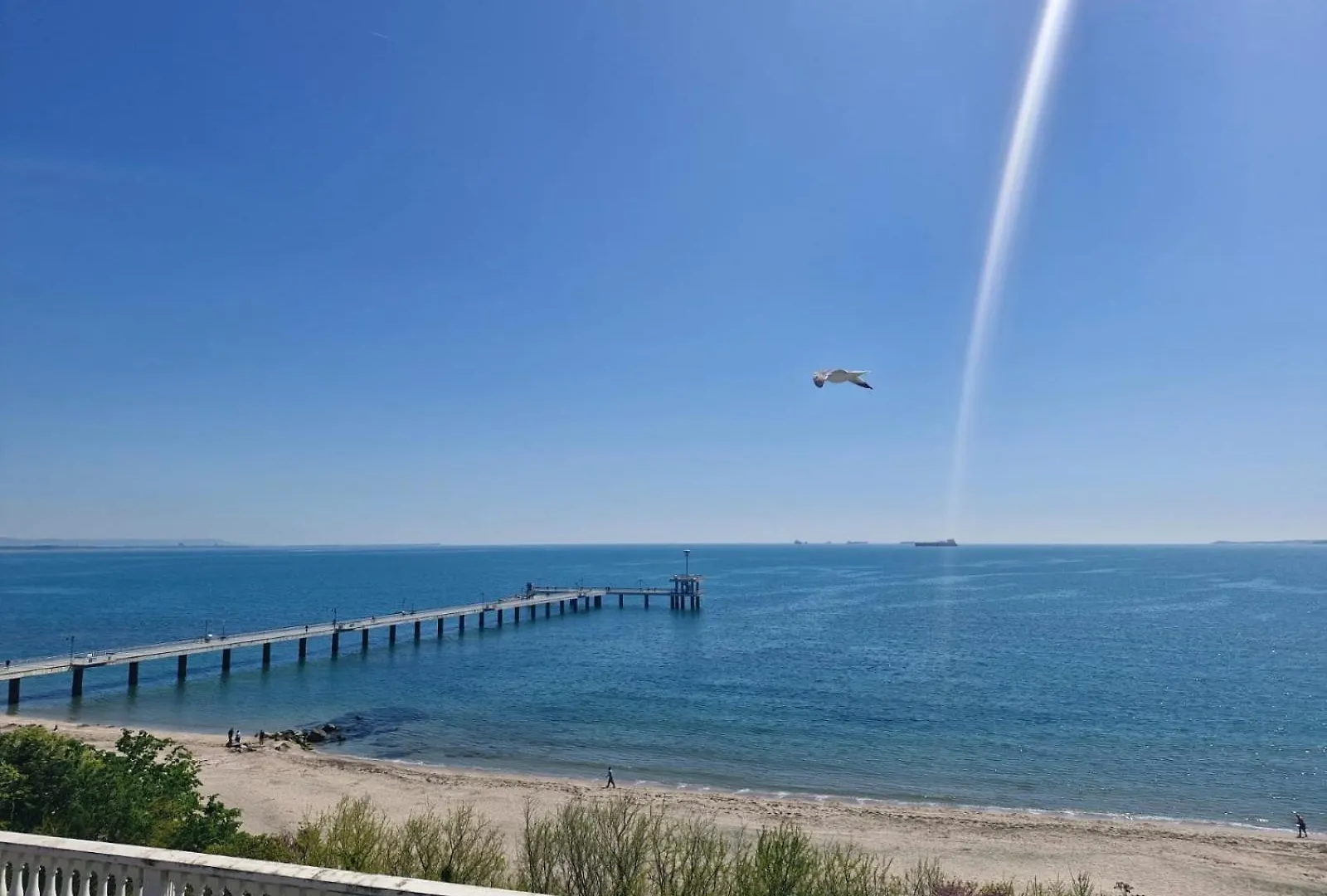 Apartment Marbel - Designer Retreat With Free Parking Burgas City