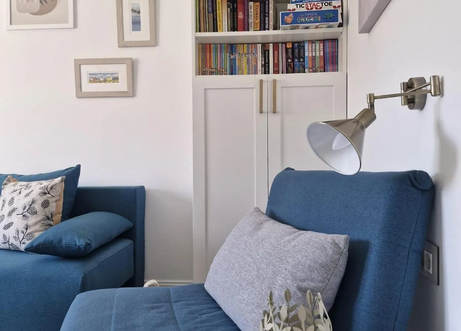 Apartment Marbel - Designer Retreat With Free Parking Burgas